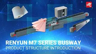 Thumbnail: M7 Busway | Low Power Loss & Long Service Life