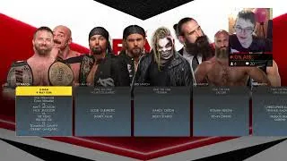 Thumbnail: King Of The Ring Universe MODE SEASON 2