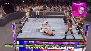 Thumbnail: THE GOLDEN EMPIRE VS THE UNDISPUTED ELITE