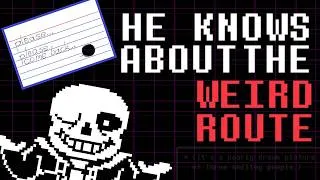 Thumbnail: The Punch-card Theory - (Deltarune Chapter 5)