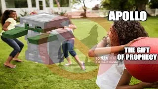 Thumbnail: The Gift of Prophecy