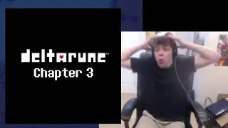 Thumbnail: DELTARUNE Chapter 3 Reactions