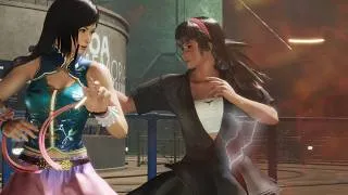 Thumbnail: DEAD OR ALIVE 6 Last Round – KOKORO VS HITOMI #01