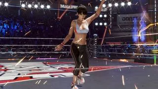 Thumbnail: DEAD OR ALIVE 6 Last Round – LEFANG VS ARCADE CHAMP #01