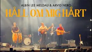 Thumbnail: Albin Lee Meldau & Arvid Nero - Håll om mig hårt (Don't Let Me Down)