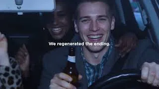 Thumbnail: Don't drink and drive: real life can't be regenerated.