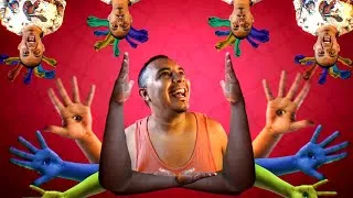 Thumbnail: RyGuySA - Psychedelic Visuals