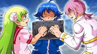 Thumbnail: Iruma Finally Said Goodbye... His Human Secret Is Out (Iruma Chapter 449)