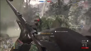 Thumbnail: Martini Henry Triple Collat Bf1 Raw Clip (October 2016)