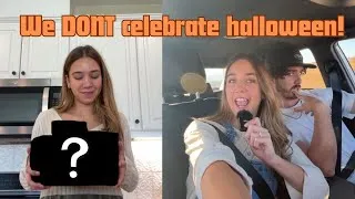 Thumbnail: Mission “LOVE MY NEIGHBOR” (Vlog!)