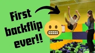 Thumbnail: LOGAN ATTEMPTS BACKFLIP = CHAOS 😱