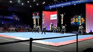 Thumbnail: CALIFORNIA ALLSTARS RANGERS- Worlds 2025 Day 1