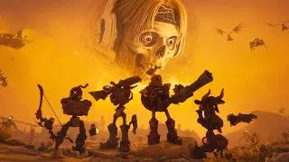 Thumbnail: This Game Was Made By 8 People... (Far Far West)