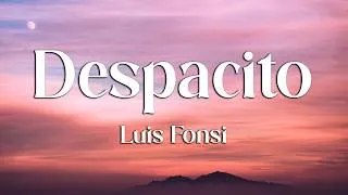 Thumbnail: Justin Bieber - Despacito (Lyrics / Letra) ft. Luis Fonsi & Daddy Yankee (Loop Video)