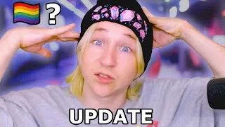 Thumbnail: Why I haven't been uploading + FAQ