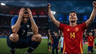 Thumbnail: The Spanish Curse: Why Spain Became France’s Ultimate Football Nightmare