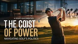 Thumbnail: The Rory McIlroy Era: A Legacy of Power, Politics, and Golf’s Future ⛳️👑