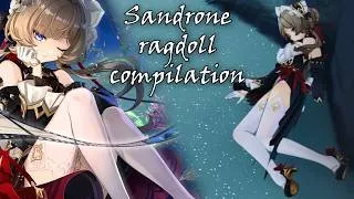 Thumbnail: Sandrone ragdoll compilation - Genshin Impact