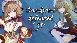 Thumbnail: Sandrone defeated - Genshin Impact (Japanese voice)