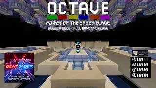 Thumbnail: Minecraft Octave | Power of the Saber Blade - DragonForce [Full Band Showcase]