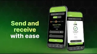 Thumbnail: LIFE Wallet. Life Simplified.