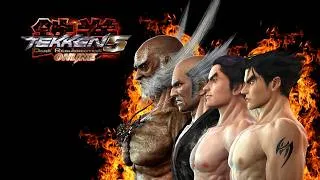 Thumbnail: Tekken 5 Dark Resurrection PS3 gameplay 6-27-26