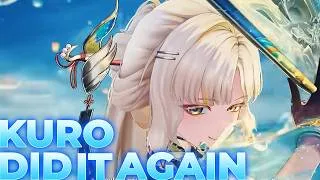 Thumbnail: Suisui Resonator Combat Showcase Is PEAK | WuWa 3.5