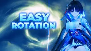 Thumbnail: Yangyang: Xuanling Made EASY: Simple Rotation Guide | Wuthering Waves 3.5