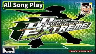 Thumbnail: All Song Play ~ Heavy | Dance Dance Revolution Extreme US (PS2) Longplay Walkthrough