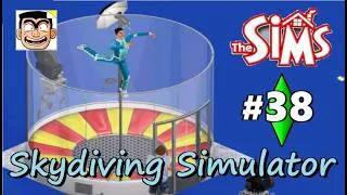 Thumbnail: 【#38】Skydiving Simulator | The Sims 1 (PC) Longplay Walkthrough
