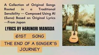 Thumbnail: A Collection of Original Songs — Composed Using AI (Suno) Based on Original Lyrics —From Japan