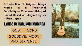 Thumbnail: A Collection of Original Songs — Composed Using AI (Suno) Based on Original Lyrics —From Japan