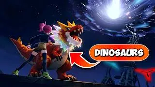 Thumbnail: Can You Beat POKEMON LEGENDS Z-A With ONLY DINOSAURS?