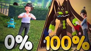 Thumbnail: I 100%'d POKEMON LEGENDS Z-A so you don't have to