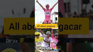 Thumbnail: All about pogacar 