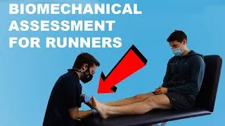 Thumbnail: Biomechanical Assessment for Runners: Prevent your Running Injuries!