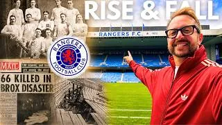 Thumbnail: Exploring the Incredible yet TRAGIC History of Rangers Football Club 🇬🇧