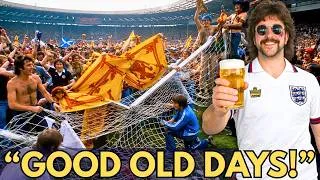 Thumbnail: 70s Football was Absolutely INSANE! 🤯