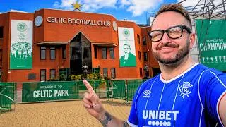 Thumbnail: Celtic or Rangers 🏴󠁧󠁢󠁳󠁣󠁴󠁿 Which Stadium Tour is BEST⁉️