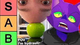 Thumbnail: Ranking 1,000 Funniest Internet Videos! (COMPILATION)