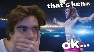 Thumbnail: The Street Fighter Movie Trailer is VERY INTERESTING...