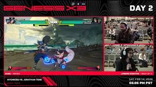 Thumbnail: GENESIS X3 - 2XKO Top 8 (Competitive Series 2026 Challenger Event)