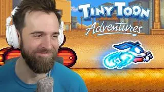 Thumbnail: The SNES Tiny Toons Game is As Good As I Remember