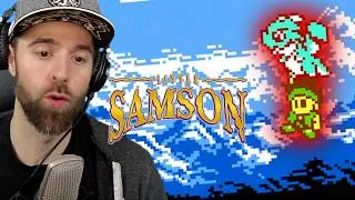 Thumbnail: This is One of the BEST NES Games I've Ever Played