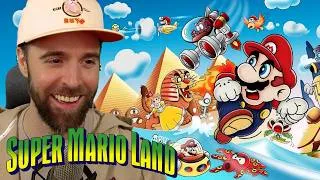 Thumbnail: This Weird Experimental Mario Game is Actually Insane