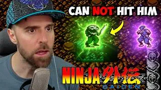 Thumbnail: Can I Beat Ninja Gaiden (NES) Without Hitting ANY Enemies?