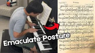 Thumbnail: Road To Chopin Competition - Weekly Progress Check 4