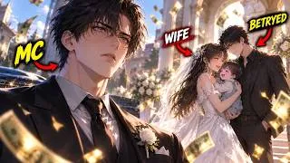 Thumbnail: He Get Betrayed At His Wedding Day | Get Dump By Wife And Get Revenge | Novel Hindi