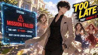 Thumbnail: He Reincarnated With System Mission To Make 1 of 4 Girls Fall for Him in 25 Years