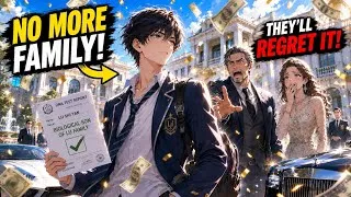 Thumbnail: Reborn After Being Abused by His Family, He Finally Cuts Ties With Them and Exposes Their Cruelty